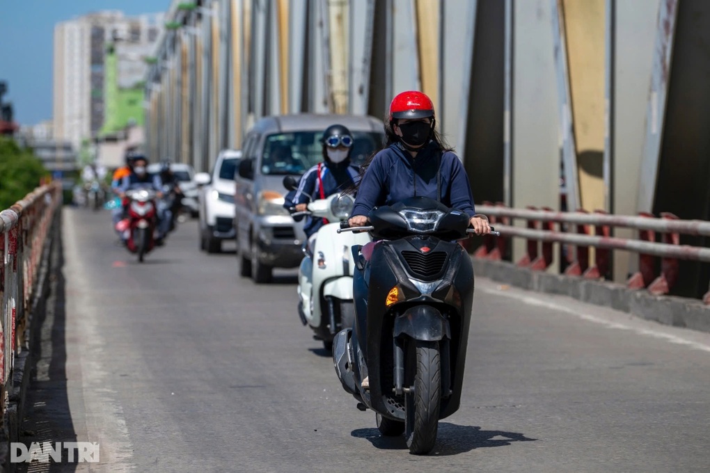 Miền Bắc ngày nắng, chiều tối mưa dông - 1 Miền Bắc ngày nắng, chiều tối mưa dông - 1