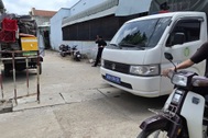 Trước lúc sát hại 3 mẹ con ở Đồng Nai, nghi phạm cầm dao vào nhà bạn gái cũ