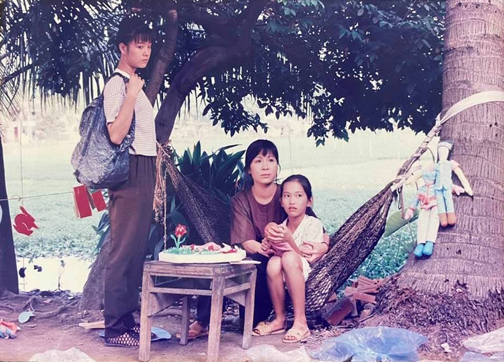 NSND Kim Xuân chia sẻ hình ảnh thời thanh xuân - 8 NSND Kim Xuân chia sẻ hình ảnh thời thanh xuân - 8