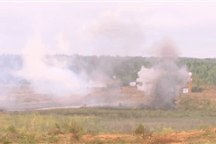 Có gì trong cuộc tập trận của Nga khiến phương Tây "nóng mặt"?