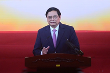 Thủ tướng: Không hình sự hóa quan hệ dân sự, bảo vệ doanh nhân chân chính