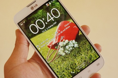 Video thử nghiệm tính năng Knock Code trên LG L70 Dual