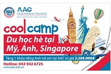 Bố mẹ hãy tặng con những mùa hè đúng nghĩa!