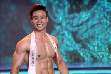 Đạt Kyo lọt Top 10 cuộc thi Nam vương Siêu quốc gia