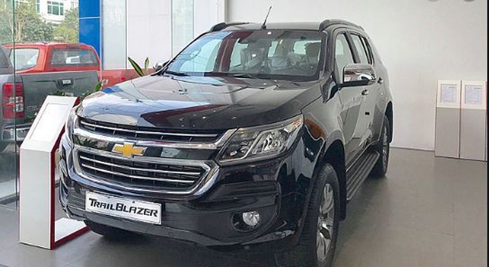 Những mẫu ô tô giảm giá sập sàn trong năm 2020 - 4 Những mẫu ô tô giảm giá sập sàn trong năm 2020 - 4