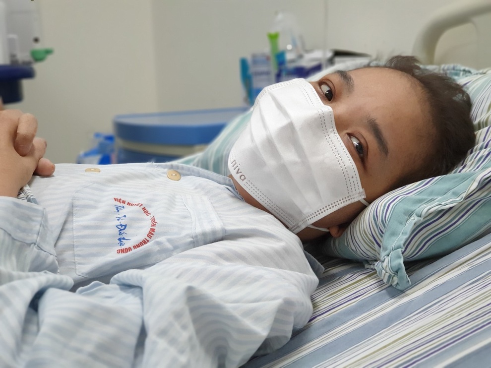 Bạn đọc giúp đỡ nữ điều dưỡng có số phận bất hạnh hơn 724 triệu đồng - 2 Bạn đọc giúp đỡ nữ điều dưỡng có số phận bất hạnh hơn 724 triệu đồng - 2
