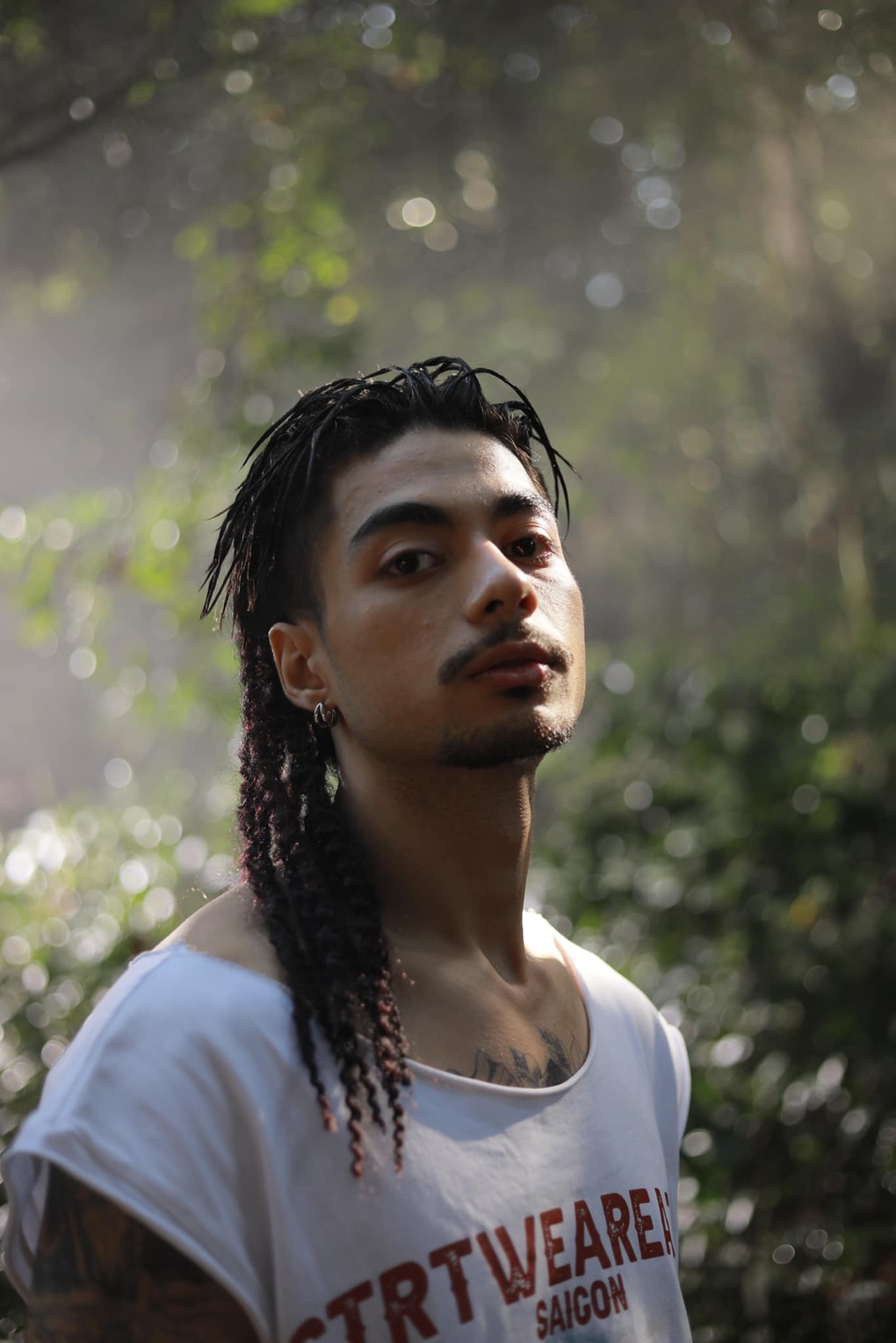 Hot boy võ thuật Gi A Nguyễn kể chuyện đóng vai LGBT, yêu thầm Tuấn Trần - 3 Hot boy võ thuật Gi A Nguyễn kể chuyện đóng vai LGBT, yêu thầm Tuấn Trần - 3