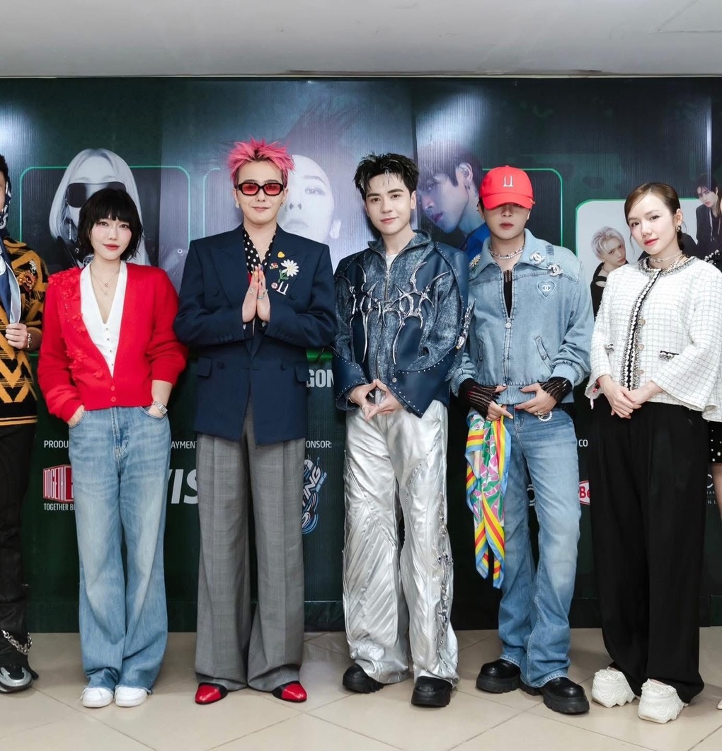 Diệu Nhi kể khoảnh khắc gặp G-Dragon: Chân tay tôi run rẩy, mắt mờ - 1 Diệu Nhi kể khoảnh khắc gặp G-Dragon: Chân tay tôi run rẩy, mắt mờ - 1