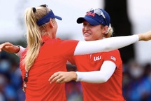 "Mỹ nhân làng golf" Nelly Korda lần đầu giành HCV Olympic