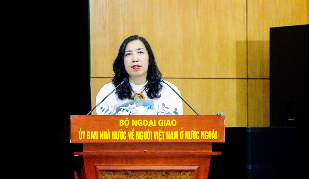 Kiến tạo cơ chế xây dựng mạng lưới chuyên gia kiều bào về công nghệ - 1 Kiến tạo cơ chế xây dựng mạng lưới chuyên gia kiều bào về công nghệ - 1