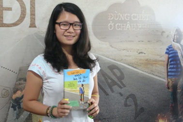 Huyền Chip với lối sống và suy nghĩ khác biệt