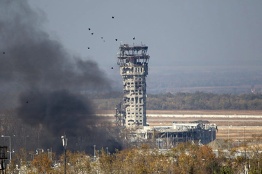 Đặc nhiệm Sparta chặn đứng kế hoạch của Ukraine đột kích sân bay Donetsk