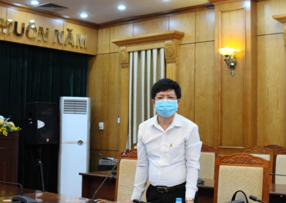 Bắc Giang: Diễn biến dịch căng thẳng, quyết tâm không để bệnh nhân tử vong - 2 Bắc Giang: Diễn biến dịch căng thẳng, quyết tâm không để bệnh nhân tử vong - 2