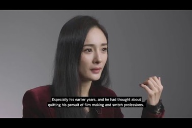 Dương Mịch chia sẻ về cuộc sống của một nghệ sĩ