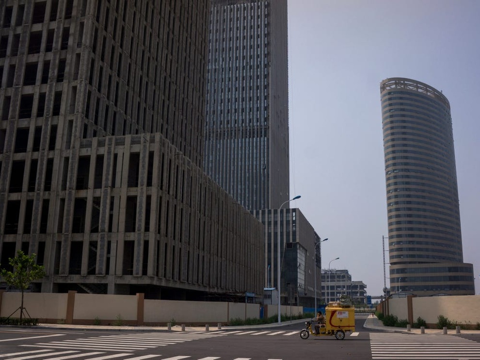 Trung Quốc đang có 65 triệu ngôi nhà bỏ không, đủ cho cả dân Pháp ở - 1 Trung Quốc đang có 65 triệu ngôi nhà bỏ không, đủ cho cả dân Pháp ở - 1