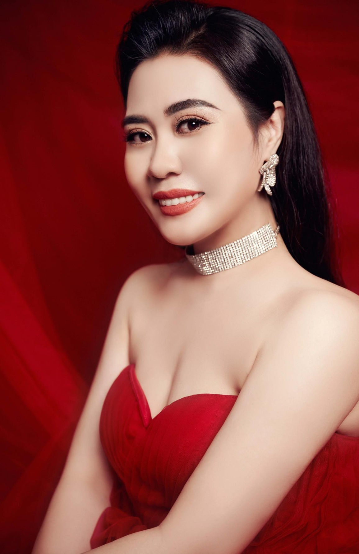 Diễn viên Phan Kim Oanh: Tôi không muốn nổi tiếng bằng chiêu trò - 6 Diễn viên Phan Kim Oanh: Tôi không muốn nổi tiếng bằng chiêu trò - 6
