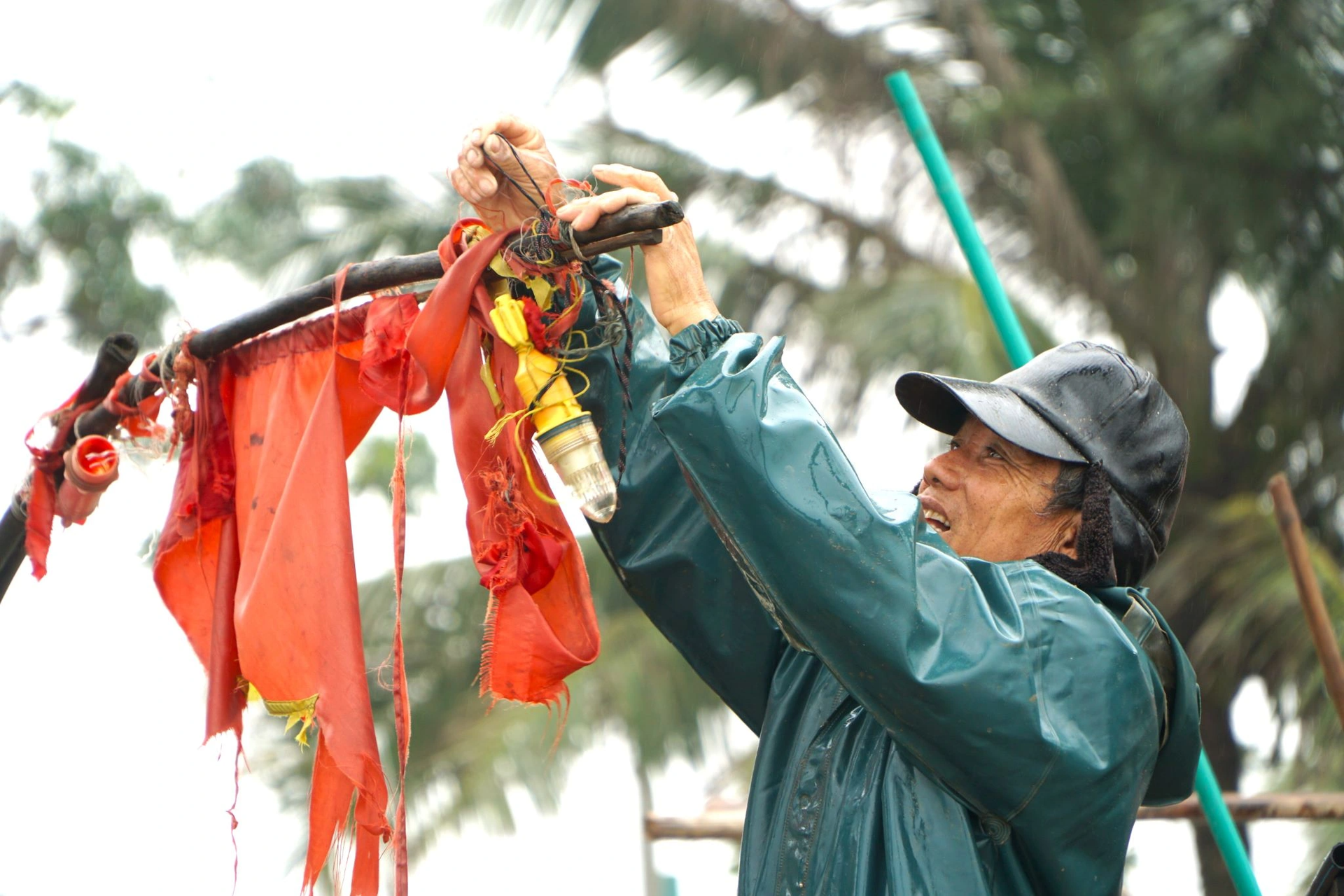 Ra khơi chốt năm, kiếm tiền triệu mỗi ngày - 10