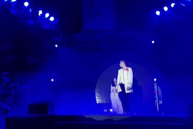 Học sinh THPT Phan Đình Phùng khoe vũ khúc nóng bỏng buổi dạ hội