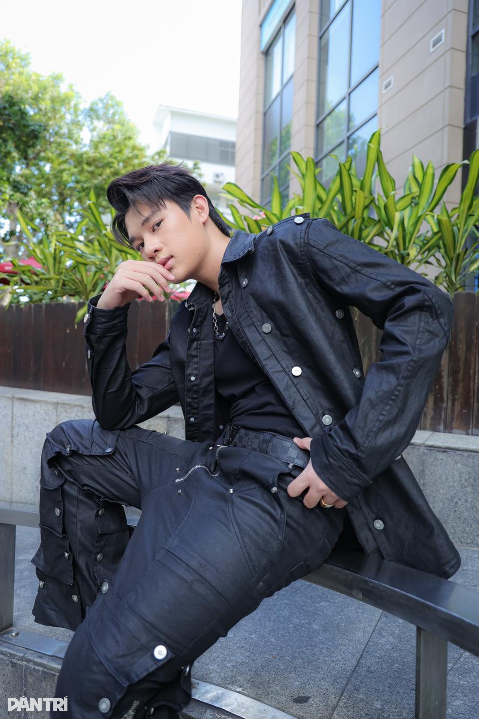 Nam vương Thanh lịch Hà Nội: “Tôi chưa từng thất bại trong tình yêu” - 9 Nam vương Thanh lịch Hà Nội: “Tôi chưa từng thất bại trong tình yêu” - 9