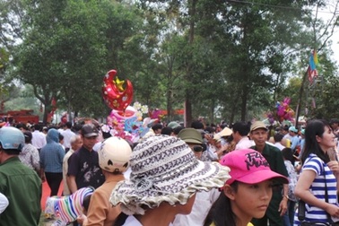 Tưng bừng kỷ niệm 1010 năm ngày mất Anh hùng dân tộc Lê Đại Hành hoàng đế