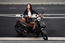 Vì sao Gen Z phát "sốt" với Yamaha Janus?