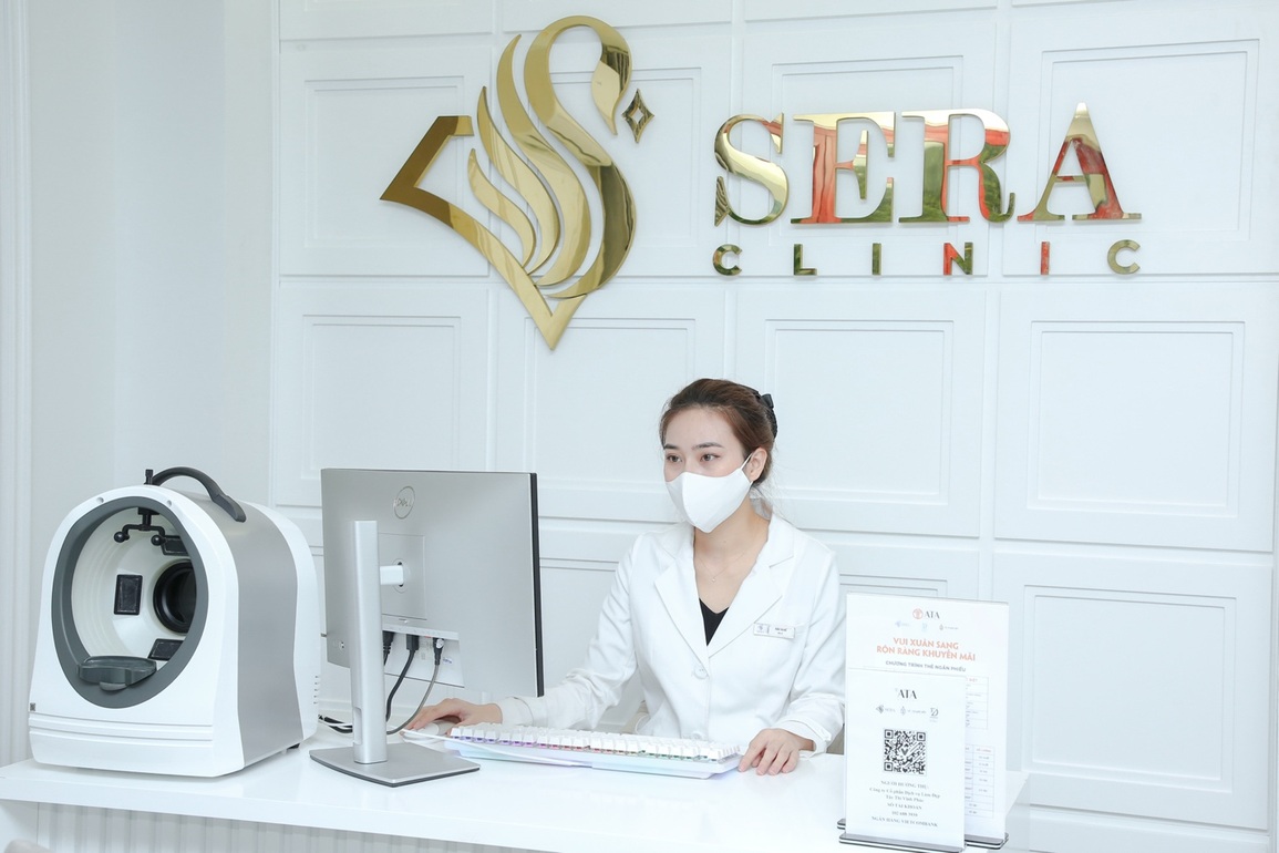 Vĩnh Yên xuất hiện không gian chăm sóc sắc đẹp toàn diện đẳng cấp 5 sao - 1 Vĩnh Yên xuất hiện không gian chăm sóc sắc đẹp toàn diện đẳng cấp 5 sao - 1