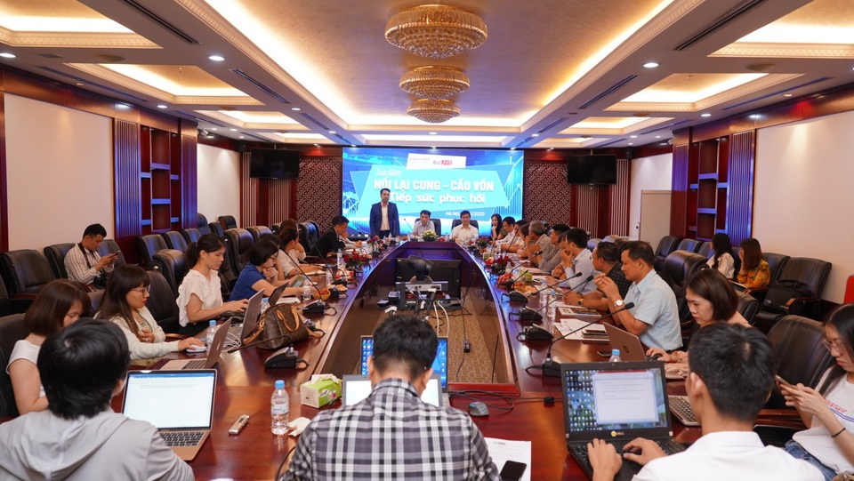 Chưa từng có nợ xấu, nhưng vay ngân hàng khó quá! - 1 Chưa từng có nợ xấu, nhưng vay ngân hàng khó quá! - 1