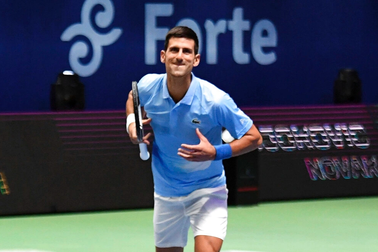 Novak Djokovic đứng trước cơ hội lớn được dự Australian Open 2023