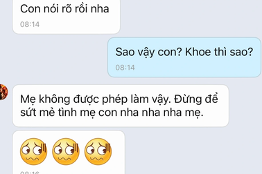 Có điểm lớp 10, trẻ lập nhóm "cấm bố mẹ khoe"