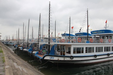 Tàu nằm cảng chưa biết ngày nào hoạt động, cả vạn lao động bị mất việc làm