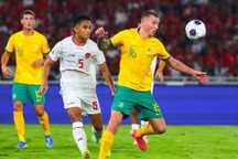 Báo chí thế giới dự đoán kết quả trận Indonesia đại chiến Australia