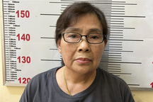 Bắt giữ anh chồng trùm ma túy Oanh "Hà" vụ tuồn 1,6 tấn ma túy về Việt Nam