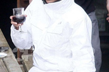 Victoria Beckham “mượn” rượu tạo cảm giác thèm ăn