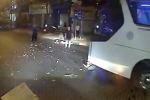 Đôi nam nữ thiệt mạng sau cú va chạm xe khách ở trung tâm TPHCM