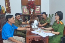 Tổ trưởng Bảo vệ an ninh, trật tự cơ sở hưởng 2,5 triệu đồng/tháng