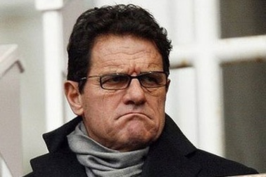 Capello: "Bài học quý giá cho Tam sư"