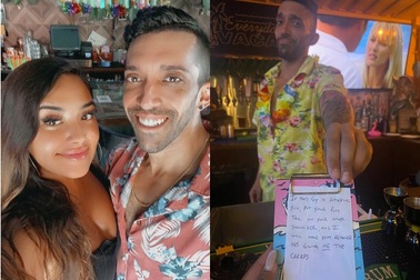 Chàng trai thông minh cứu cô gái khỏi kẻ quấy rối khiến dân mạng thán phục