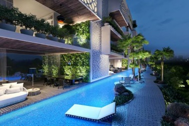 EverGreen -Sự hoàn hảo của thiết kế và tiện ích xứng tầm cho giới thượng lưu