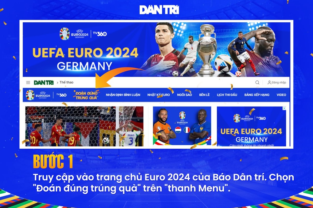 Cơ hội trúng quà tặng giá trị khi tham gia mini game Đoán đội chiến thắng - 2 Cơ hội trúng quà tặng giá trị khi tham gia mini game Đoán đội chiến thắng - 2