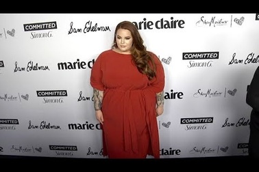 Tess Holliday điệu đà dự sự kiện