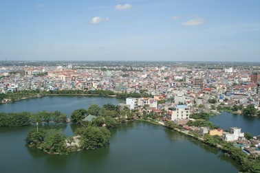 Điều chỉnh quy hoạch thành phố Nam Định, lấy sông Đào làm trục trung tâm