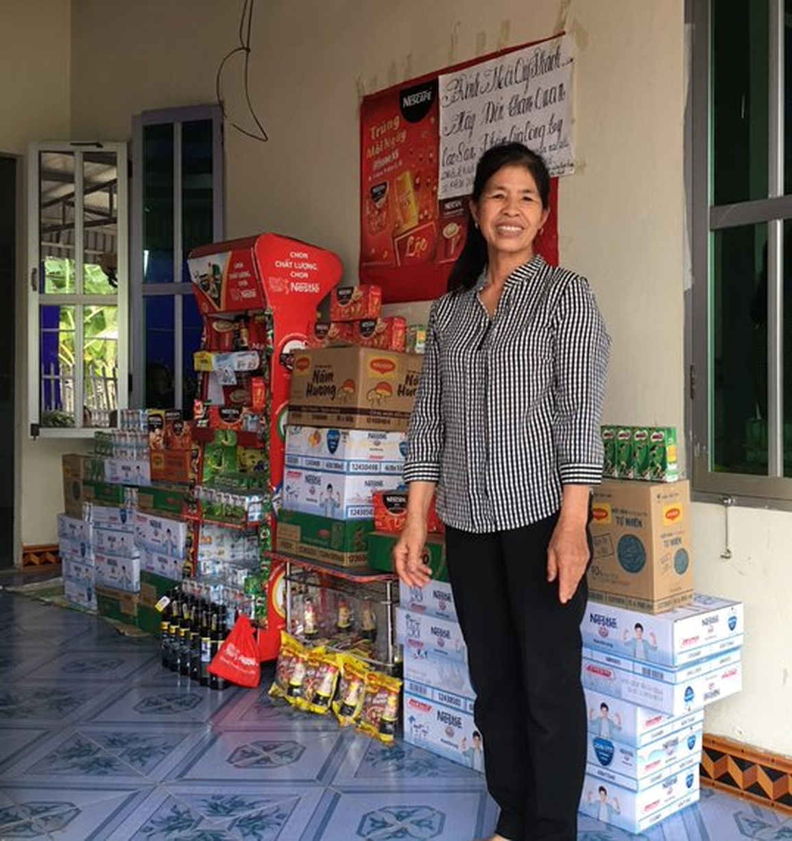 Nestlé hỗ trợ phụ nữ Việt xây dựng cuộc sống vẹn tròn - 3 Nestlé hỗ trợ phụ nữ Việt xây dựng cuộc sống vẹn tròn - 3
