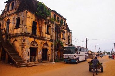 10 thành phố hoàng kim bỗng thành "ma ám"