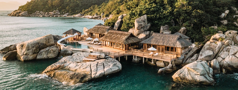 3 resort ở Việt Nam giá hơn 100 triệu đồng/đêm cho gia đình nghỉ lễ 2/9