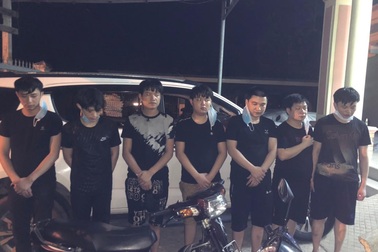 Chặn kịp thời vụ 7 người Trung Quốc xuất cảnh "chui" sang Campuchia