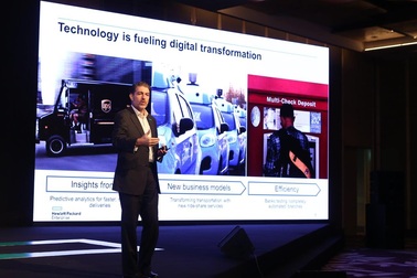 Chính thức ra mắt dòng máy chủ HPE ProLiant Gen10 với khả năng bảo mật từ gốc