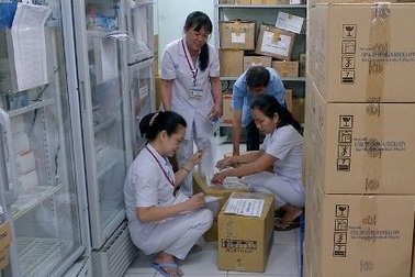 Bệnh viện Nguyễn Tri Phương: Khoa Dược “gia đình” gây bê bối tài chính hàng trăm tỷ đồng