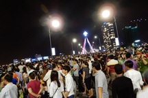 Không để xảy ra tình trạng “chặt chém” trong thời gian diễn ra Lễ hội pháo hoa Quốc tế