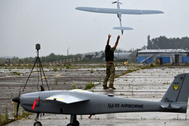 UAV của Ukraine mở rộng tầm tấn công vào lãnh thổ Nga