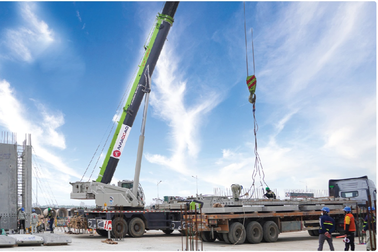 AMACCAO PC đột phá trong giải pháp kỹ thuật về bê tông